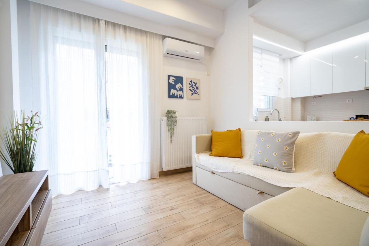 Athens Central Train St. Flat For 4 Pers By Mps公寓 外观 照片
