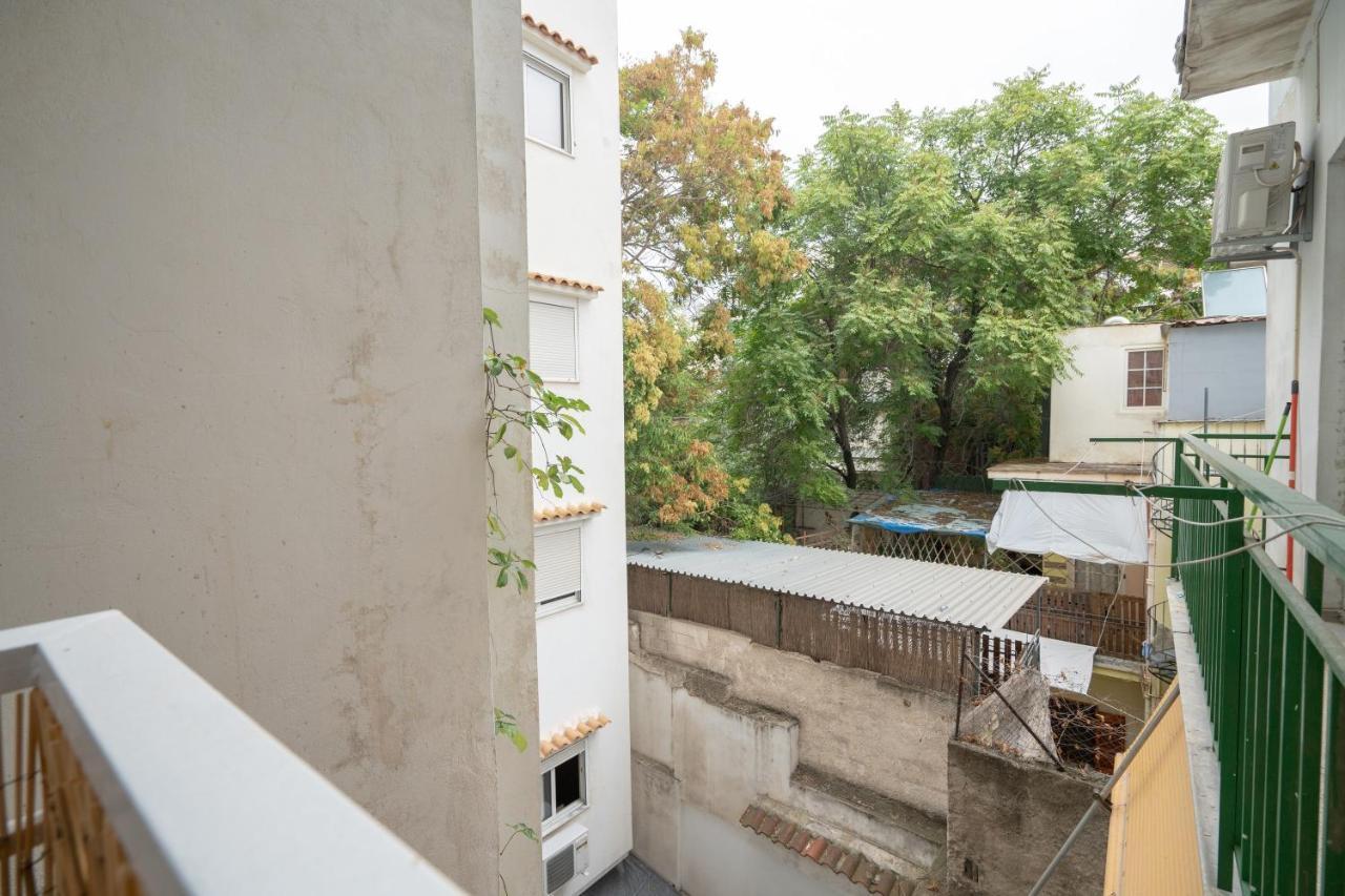 Athens Central Train St. Flat For 4 Pers By Mps公寓 外观 照片
