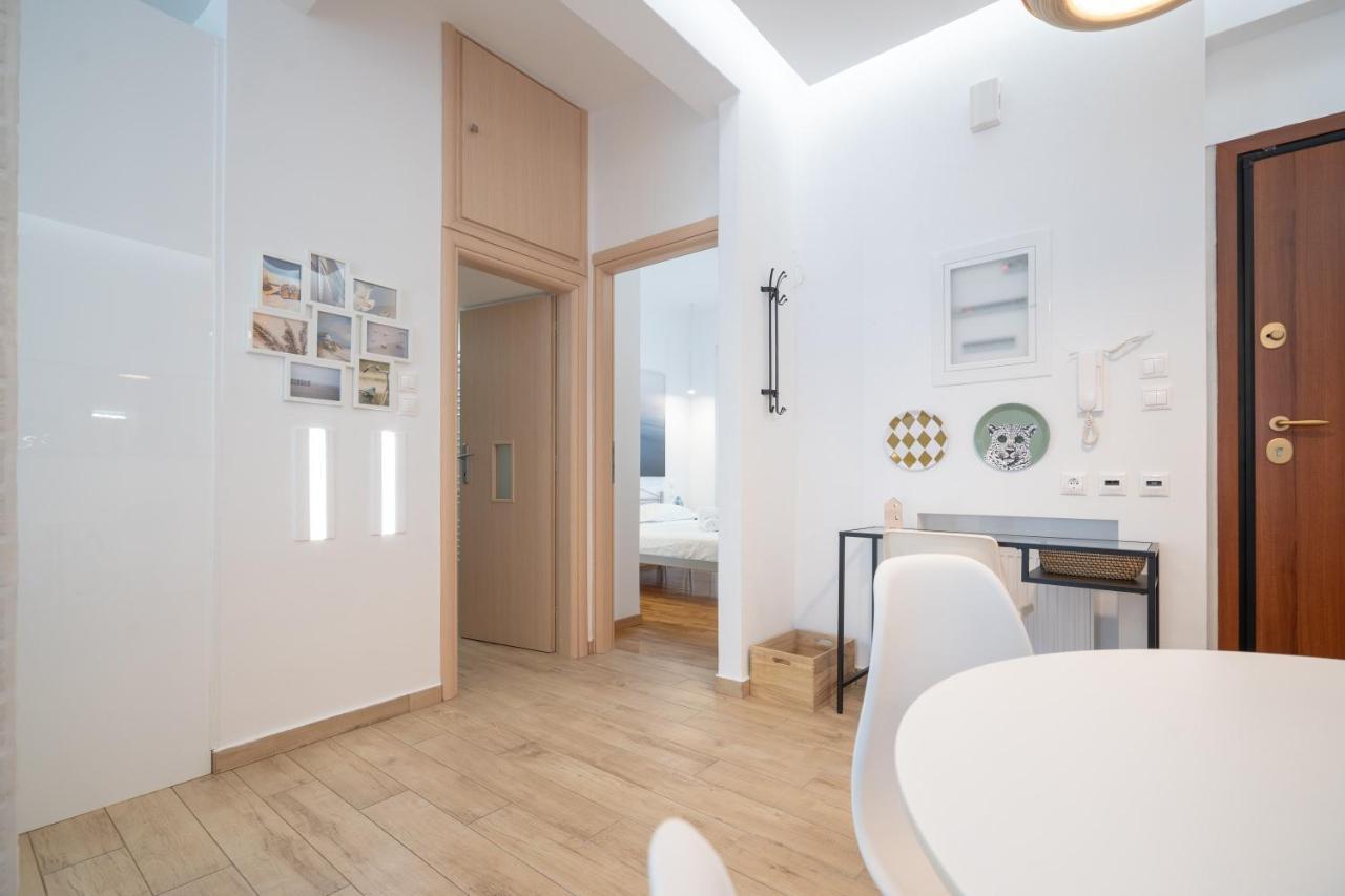 Athens Central Train St. Flat For 4 Pers By Mps公寓 外观 照片