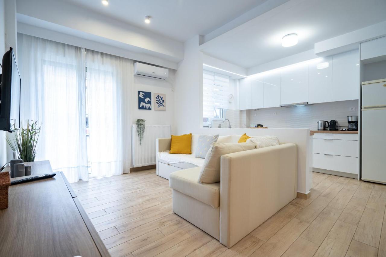 Athens Central Train St. Flat For 4 Pers By Mps公寓 外观 照片