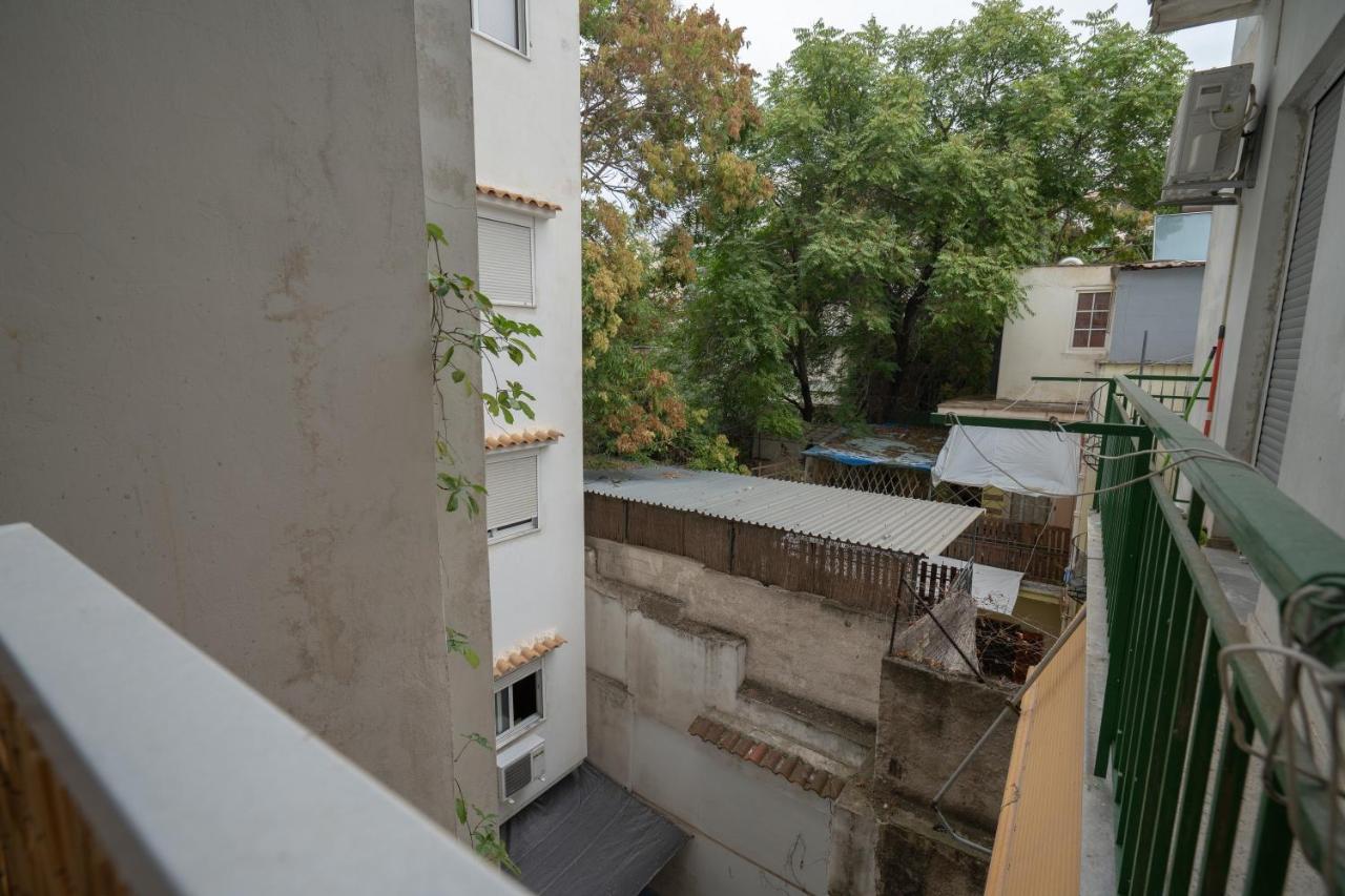Athens Central Train St. Flat For 4 Pers By Mps公寓 外观 照片