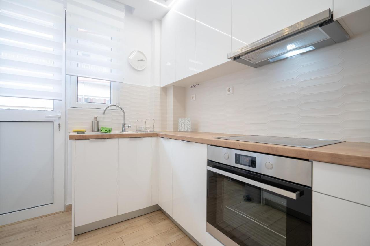 Athens Central Train St. Flat For 4 Pers By Mps公寓 外观 照片