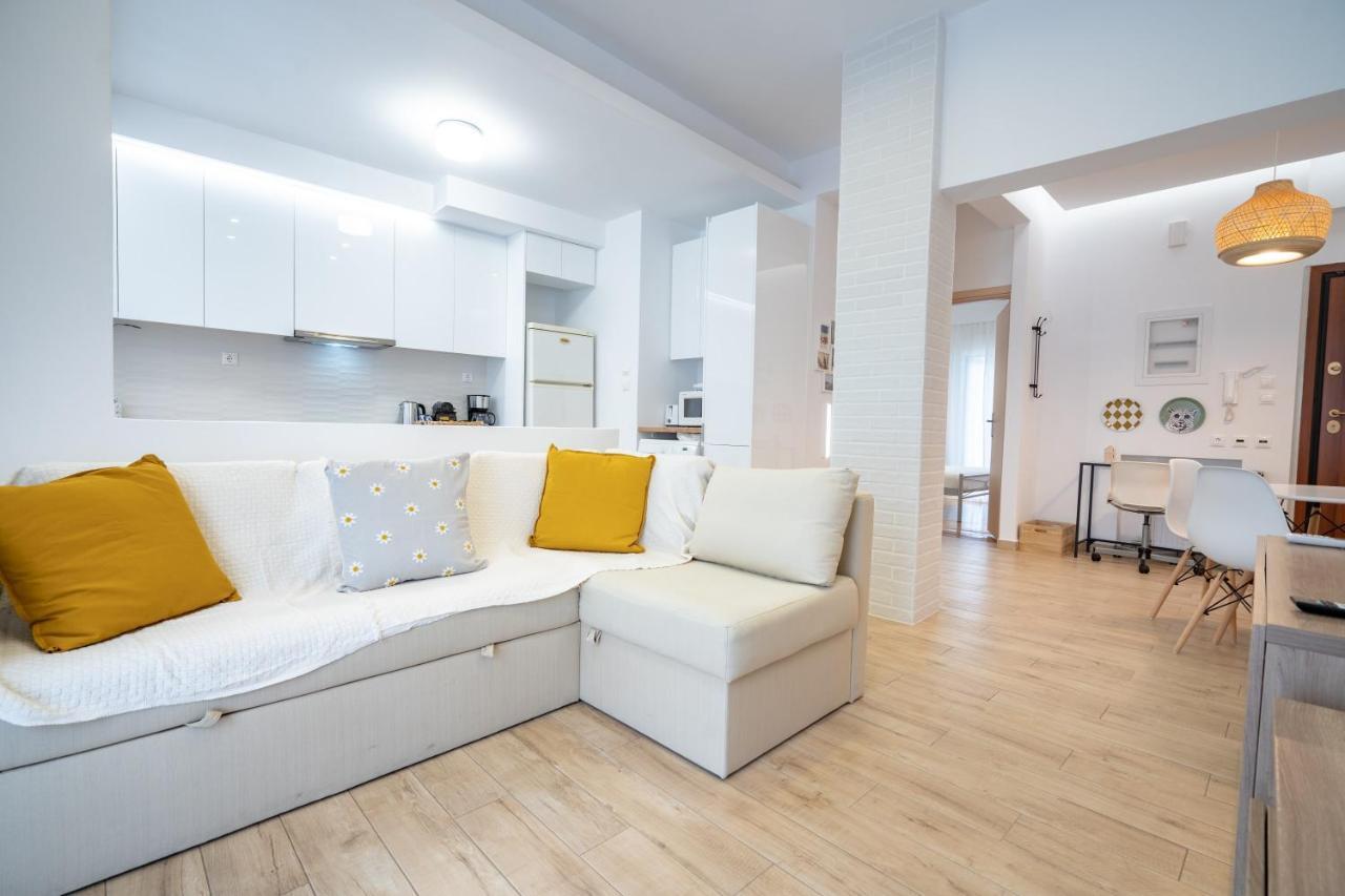 Athens Central Train St. Flat For 4 Pers By Mps公寓 外观 照片