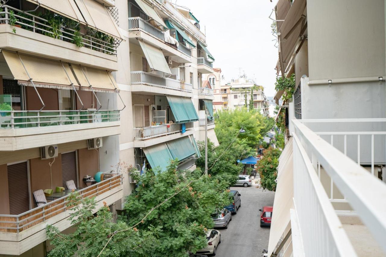 Athens Central Train St. Flat For 4 Pers By Mps公寓 外观 照片